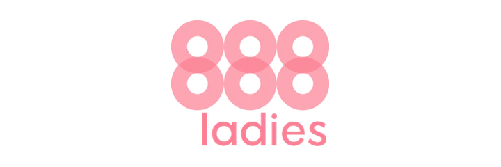 888ladies logo