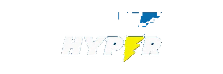 Hyper Casino logo