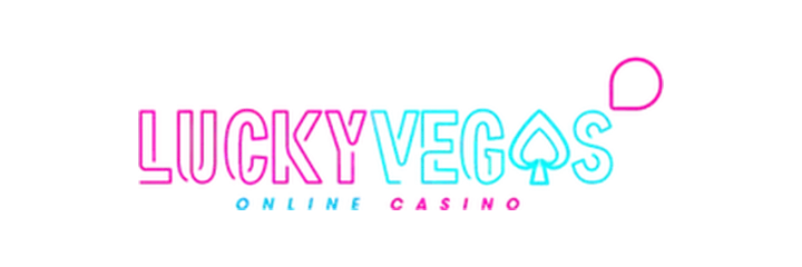 Lucky Vegas Casino logo