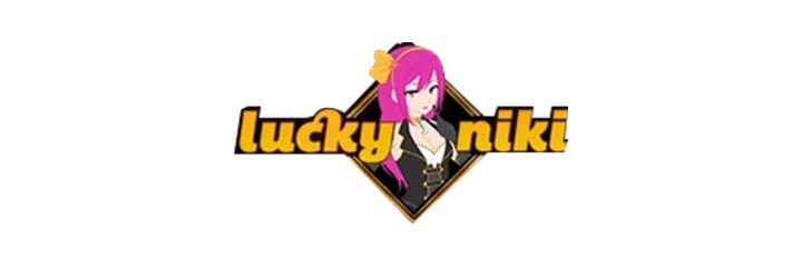 LuckyNiki Casino logo