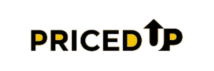 PricedUp logo